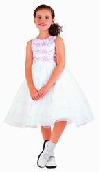 Dress for Flower Girl: Aglaia - G3302