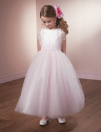 Dress for FlowerGirl: Style 573