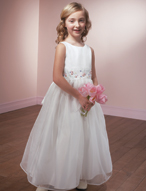 Dress for FlowerGirl: Style 574