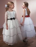 Dress for FlowerGirl: Style 575