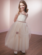 Dress for FlowerGirl: Style 580