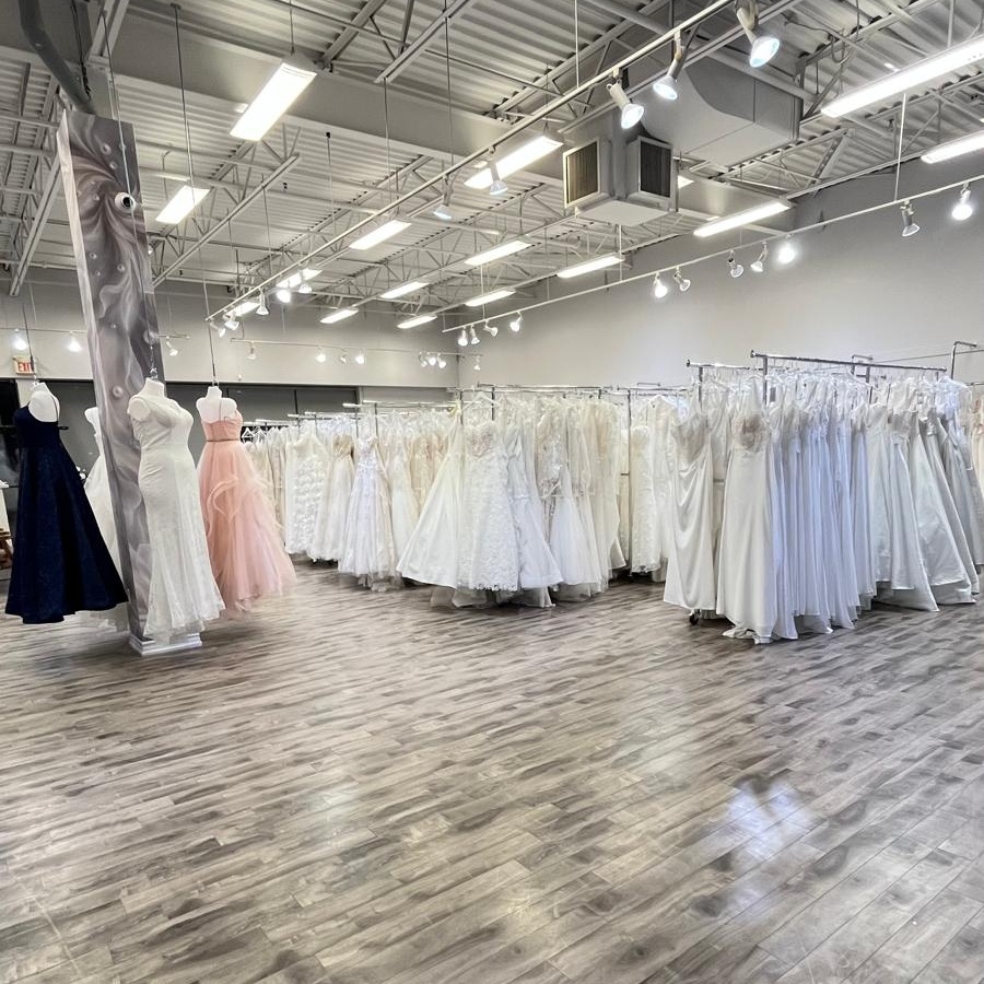 Free bridal appointment in Barrie