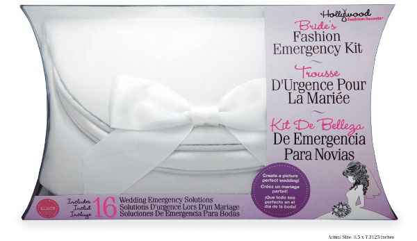 Creating the Ultimate Wedding Emergency Kit