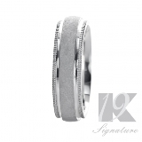 19-Signature-Karats | GWT-19K-Signature-Series: 19 K His and Hers wedding band - 19K3389  This Elegant and astonishing 19K hand crafted band, signifies the meticulous craftsmanship and attention to detail that distinguishes every piece in the 19K signature series collection. This bridal collection is amongst the very best. This exciting modern 19K creation represents the union of GWT expertise and design innovation, using the latest gold smith technology. ~ Custom orders are welcome. ~ 