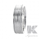 19-Signature-Karats | GWT-19K-Signature-Series: 19 K His and Hers wedding band - 19K3390  This Elegant and astonishing 19K hand crafted band signifies the meticulous craftsmanship and attention to detail that distinguishes every piece in the 19K signature series collection. This bridal collection is amongst the very best. This exciting modern 19K creation represents the union of GWT expertise and design innovation, using the latest gold smith technology. ~ Custom orders are welcome. ~ 