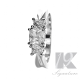 19-Signature-Karats | GWT-19K-Signature-Series: Love of My Life - 19KR3275  This 19K hand crafted Signature Series engagement ring is absolutly beautiful as an bridal,anniversary or family ring. For any occasion, will bring a smile to the ones you love. 