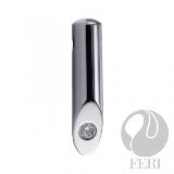 Feri-Fine-Design-Collection | Hi-Tech-Ceramic-and-Tungsten: FERI Tungsten Bridge Pendant - FTP3831  Width: 9mmLength: 38mmThis gorgeous FERI polished Tungsten pendant is part of the newly released FERI 2010 Fall Collection with a unique deep luster from within. They have a refreshingly contemporary style to the classic pendant and they are backed with a lifetime Warranty. 