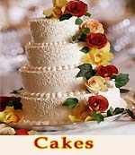  Wedding  Cakes