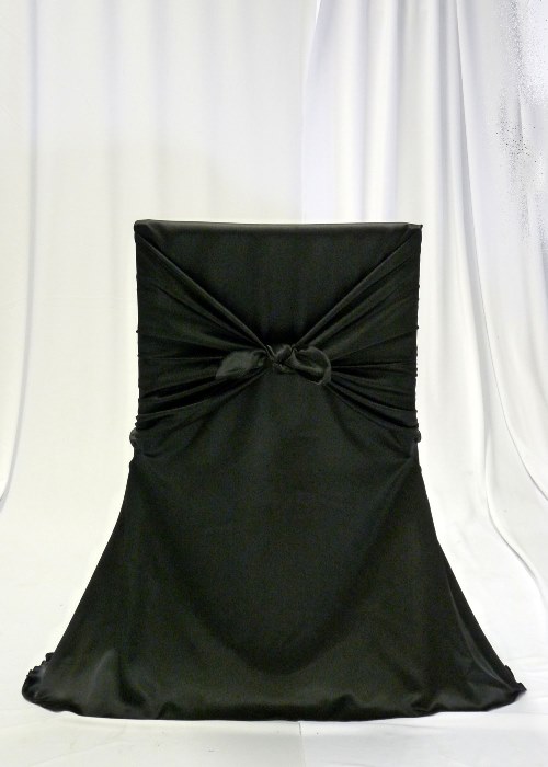 BLACK_SATIN_OFFICE_CHAIR_COVER_BARRIE_TORONTO