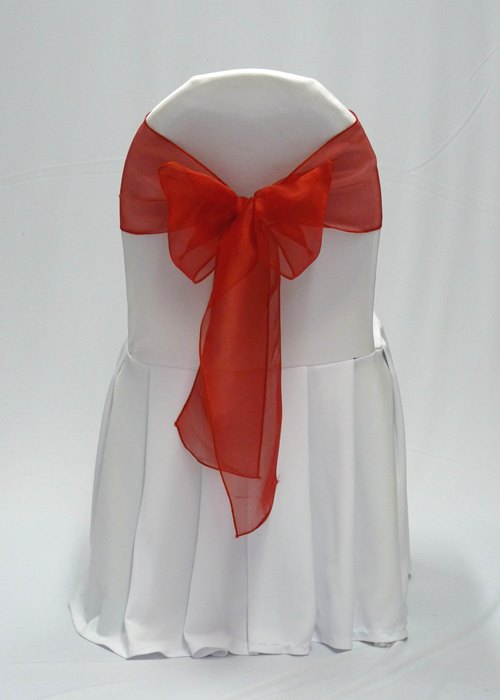 RED_SASH_TIE_ORGANZA_CHAIR_COVER_WHITE_RENT