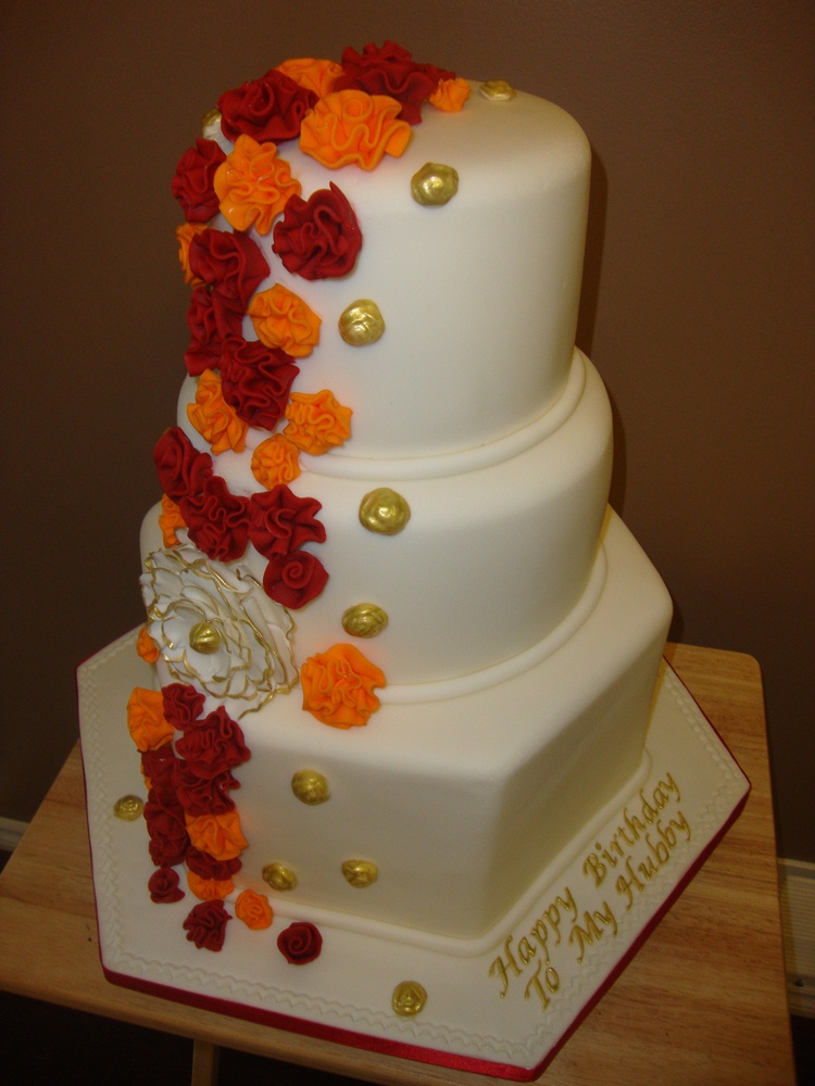 View Wedding Cake - Alicia by Natalya | Bridal Shops Toronto Wedding ...