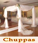 Wedding Chuppas