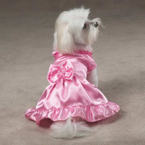 Wedding Party Bridesmaid Dresses for Dogs