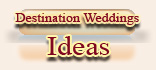 Wedding Destination Ideas