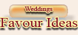 Wedding Favours Ideas