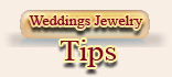 Wedding Jewelry Tips
