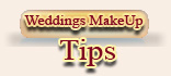 Wedding MakeUp Tips