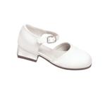 Wedding Shoe: JESSIE CHILDS (Satin)