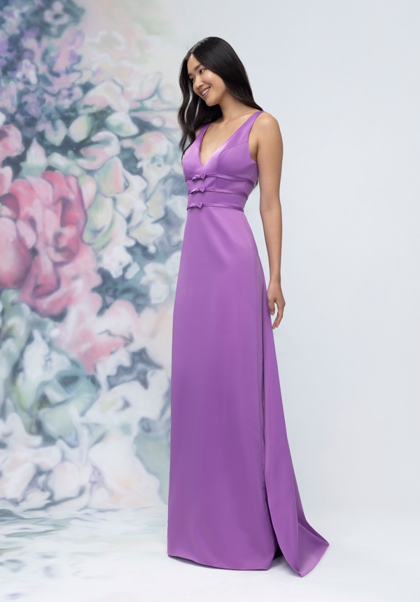 Bridesmaid dress available at Best for Bride