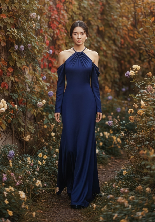 Bridesmaid dress available at Best for Bride