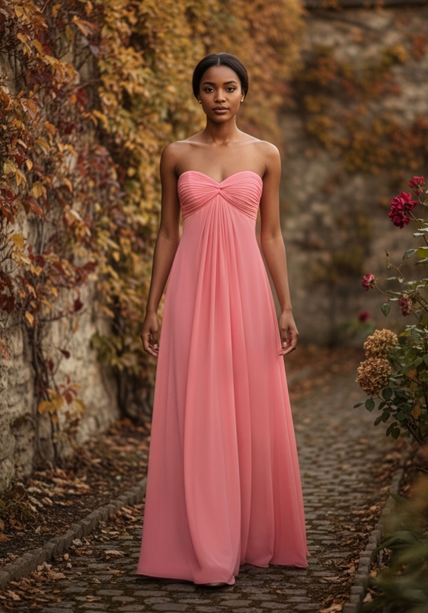 Bridesmaid dress available at Best for Bride