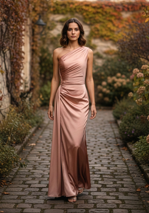 Bridesmaid dress available at Best for Bride