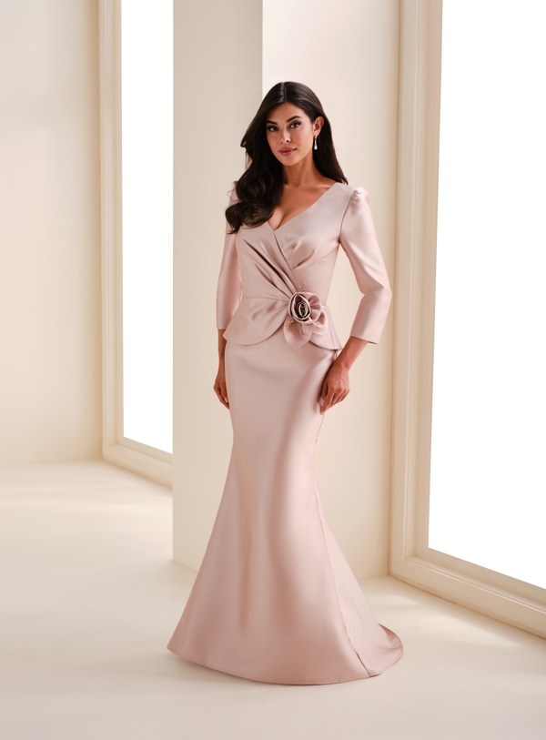 Mother-of-the-bride dress available at Best for Bride