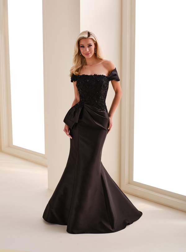 Mother-of-the-bride dress available at Best for Bride