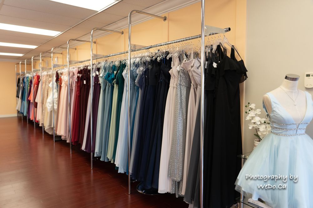 bridal prom dress shops in barrie