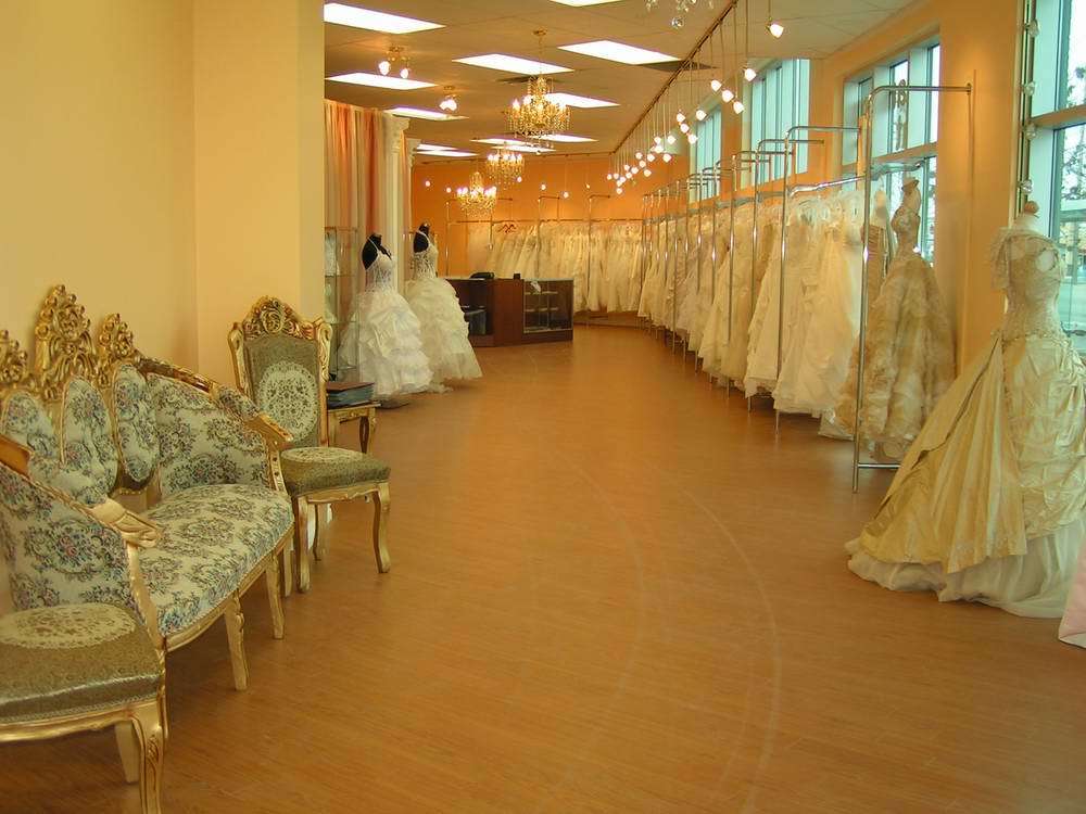 wedding dresses in Oakville