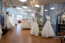 strapless wedding dresses