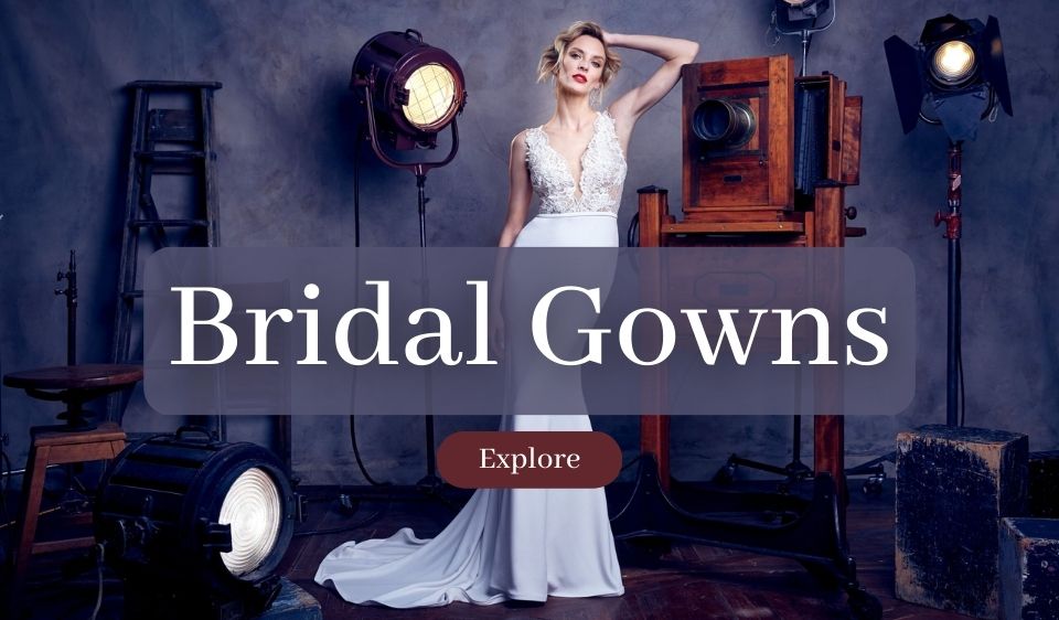 Best Toronto Bridal Shop featuring Wedding Dresses, Bridal Gowns