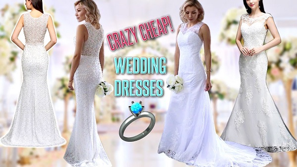 wedding dresses clearance cheap discount deal off-rack