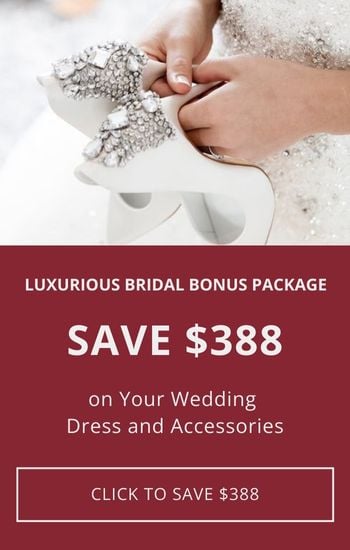 Luxurious Bridal Bonus Package