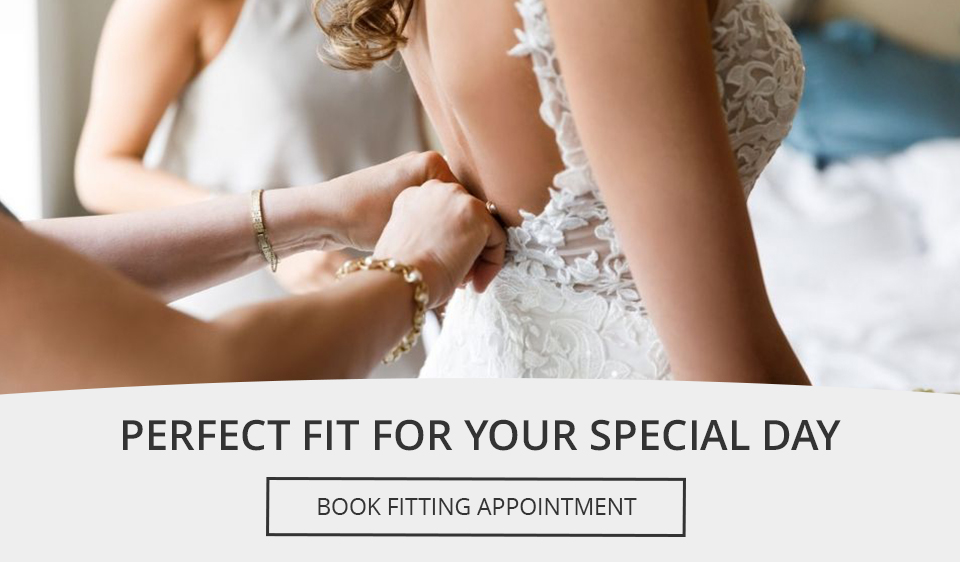 Expert Advice for Seamless Wedding Dress Alterations – The Ring Boxes