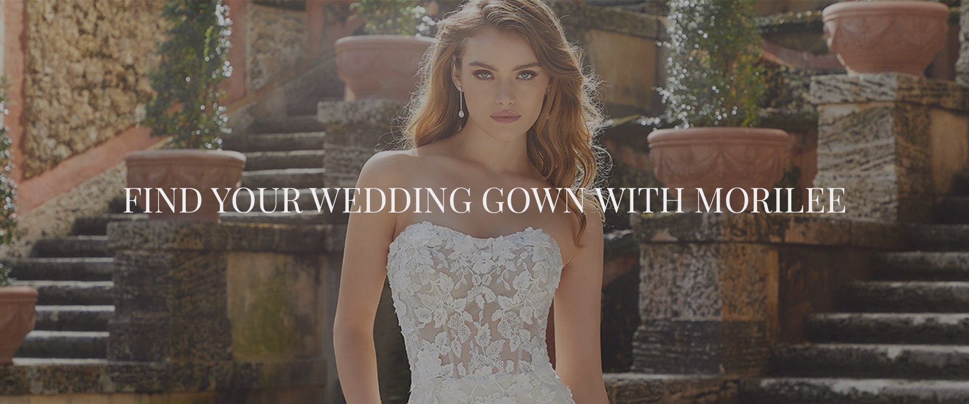 Mori Lee wedding dresses