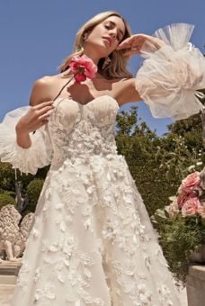 Casablanca Bridal Wedding Dresses