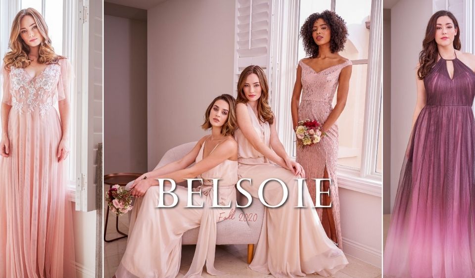 Bridesmaid Dresses and Gowns 2022 Bridesmaids Mori Lee Toronto