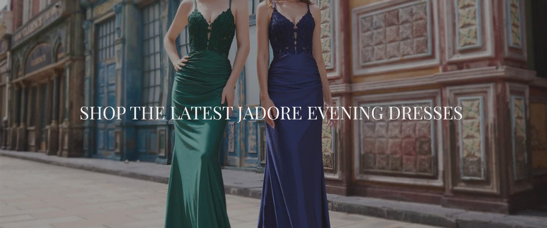 Jadore Evening Gown