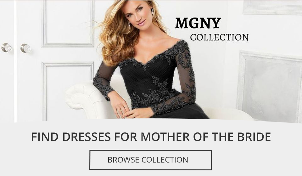 Mother of the Bride Dresses & Groom Gowns | Toronto, Mississauga ...