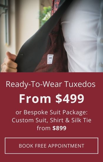 tuxedo special offer