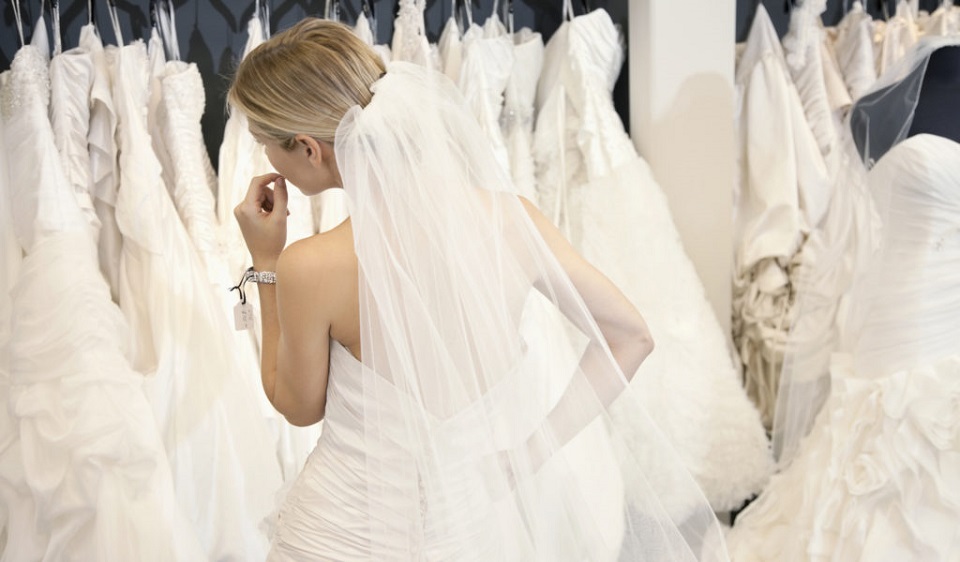 preowned wedding dresses Barrie