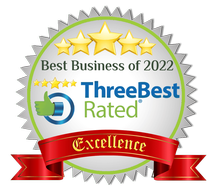 three best rated bridal shops 2022