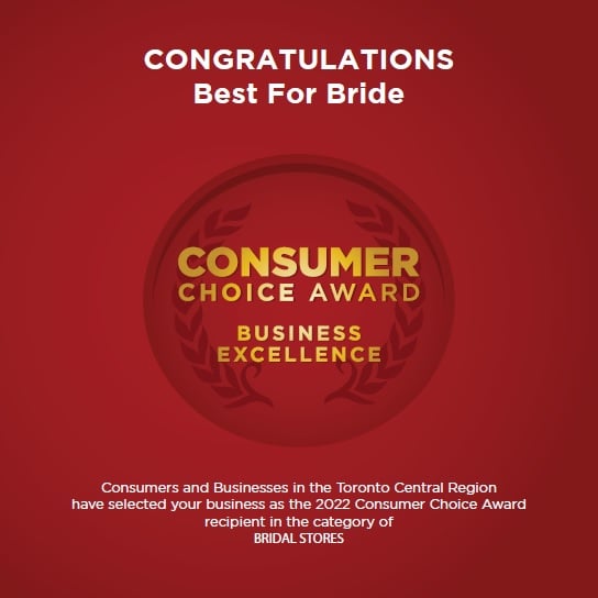 consumer choice award 2022 Toronto