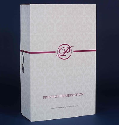 Bridal Gown Preservation