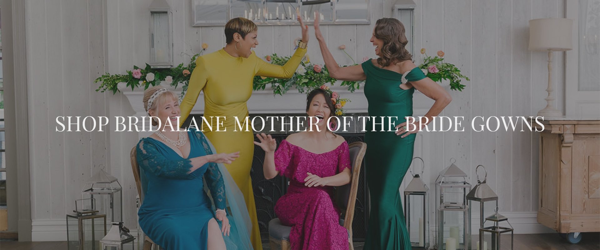 Bridalane Mother of the Bride