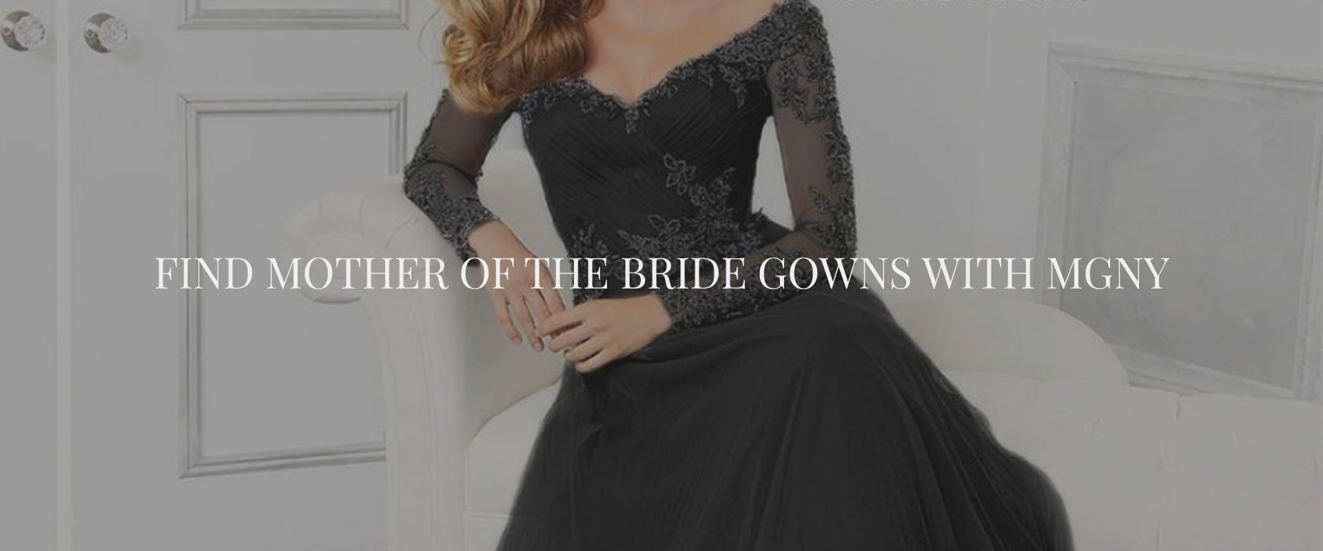 Mori Lee MGNY MOB Dresses